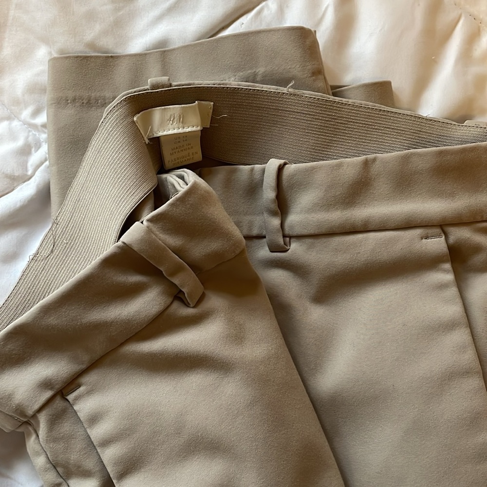 H&M Slacks - Picture 3 of 3